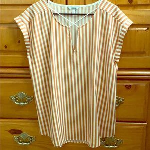 Rolled-Sleeve Portofino